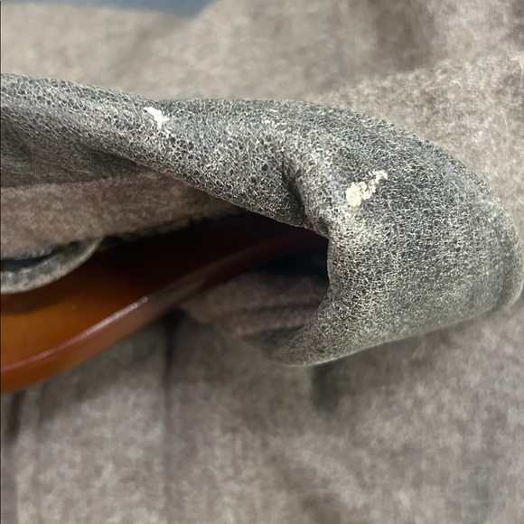 STS Ranchwear wool leather ranch barn jacket coat - Picture 12 of 12